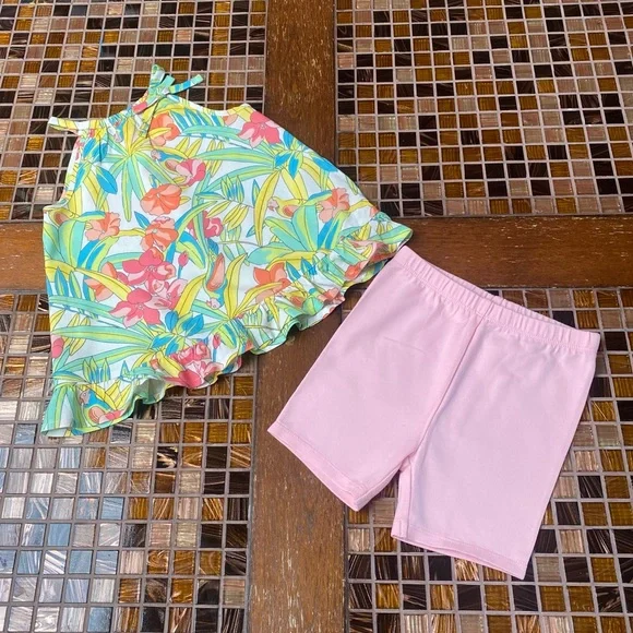 First Impressions Parrot Tropical Girls Set - Picture 9 of 9